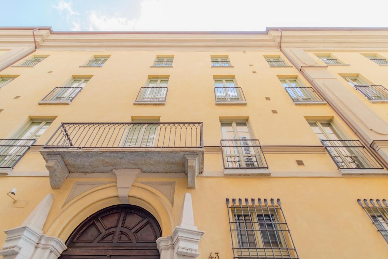 Apartamento I Guardinfanti By Happyhostorino Exterior foto