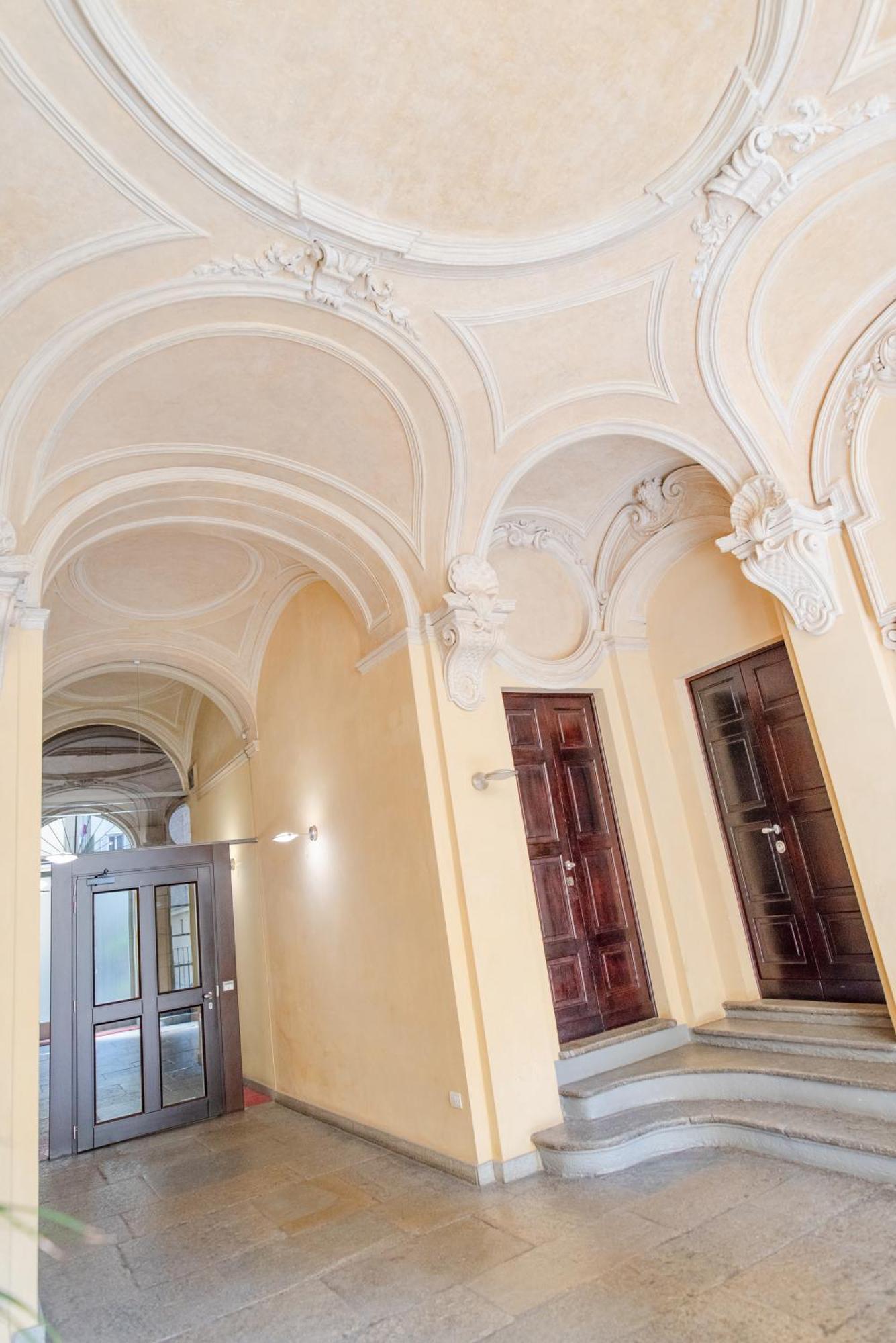 Apartamento I Guardinfanti By Happyhostorino Exterior foto